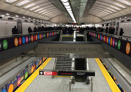 86th Street Station